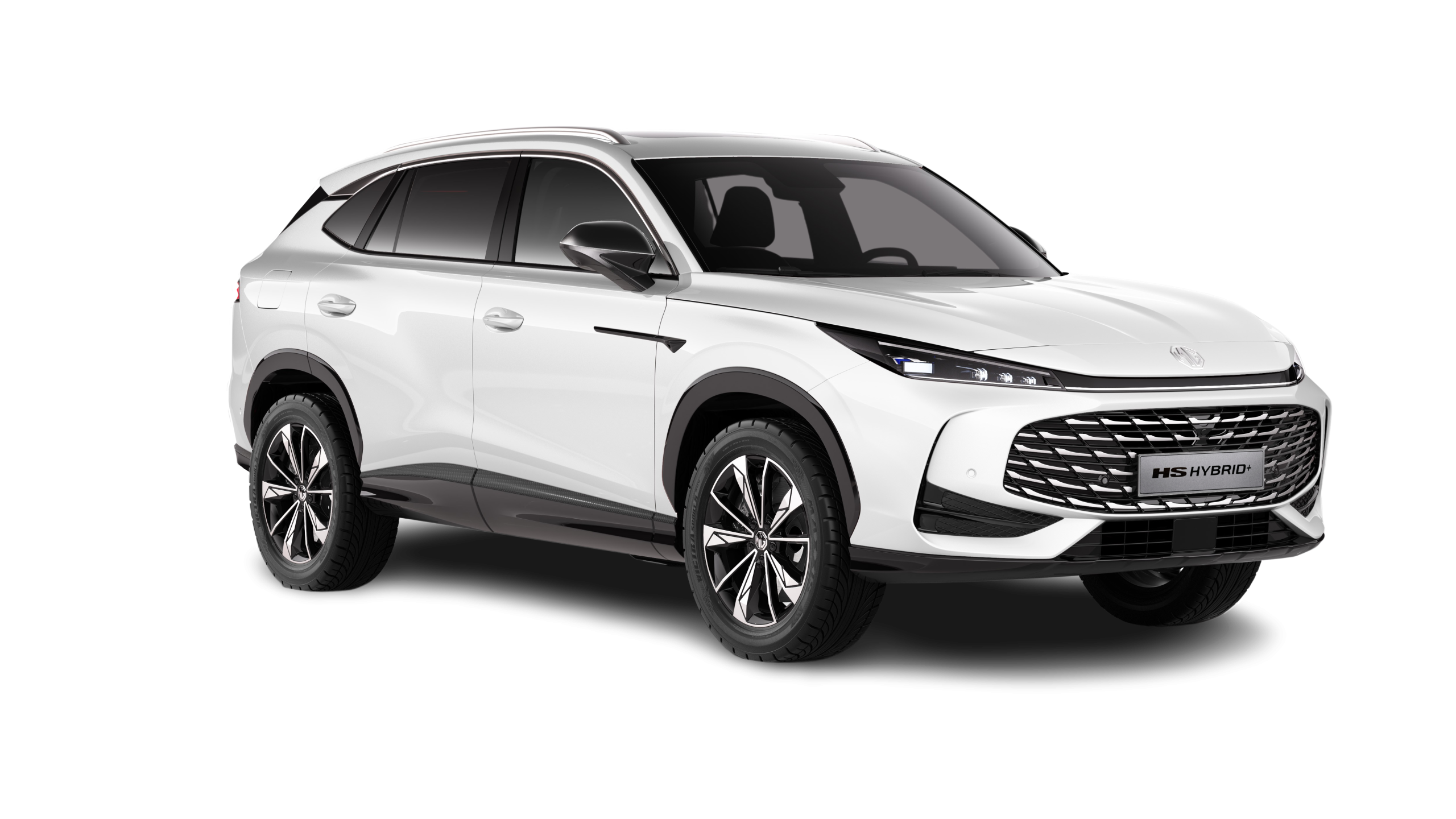 MG HS Hybrid+