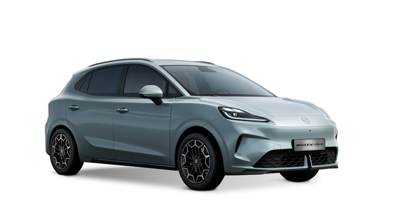 MG4 EV Urban